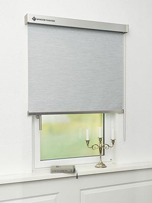 Detailansicht verfügbar. - Hier Klicken! Stoff Rollo Maßanfertigung Rollo Reno VD 25041