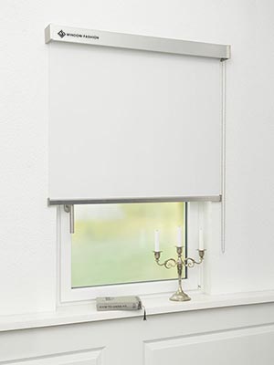 Detailansicht verfügbar. - Hier Klicken! Stoff Rollo Maßanfertigung Rollo Tacoma VD 34011