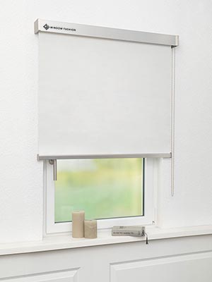 Detailansicht verfügbar. - Hier Klicken! Stoff Rollo Maßanfertigung Rollo Acapulco VD 73011