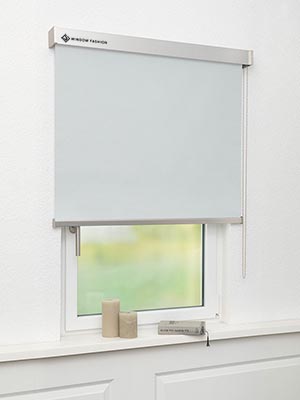 Detailansicht verfügbar. - Hier Klicken! Stoff Rollo Maßanfertigung Rollo Acapulco VD 73012