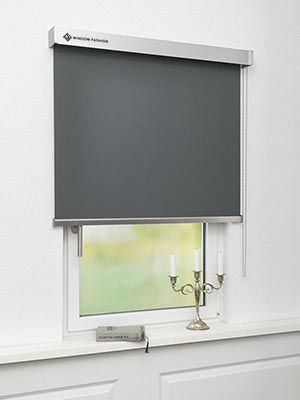 Detailansicht verfügbar. - Hier Klicken! Stoff Rollo Maßanfertigung Rollo Springfield 26141
