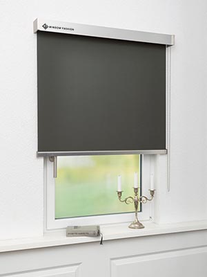 Detailansicht verfügbar. - Hier Klicken! Stoff Rollo Maßanfertigung Rollo Springfield 26251