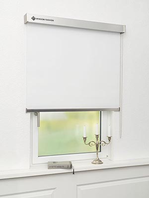 Detailansicht verfügbar. - Hier Klicken! Stoff Rollo Maßanfertigung Rollo Springfield VD 27011