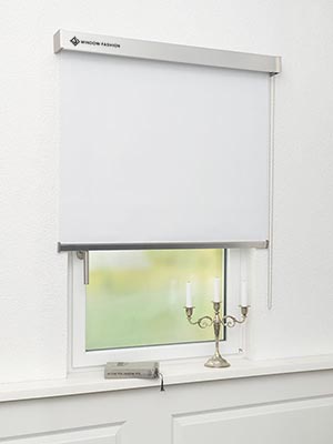 Detailansicht verfügbar. - Hier Klicken! Stoff Rollo Maßanfertigung Rollo Springfield VD 27021