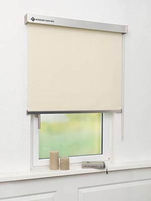 Detailansicht verfügbar. - Hier Klicken! Stoff Rollo Maßanfertigung Rollo Springfield VD 27251