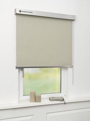 Detailansicht verfügbar. - Hier Klicken! Stoff Rollo Maßanfertigung Rollo Springfield VD 27041
