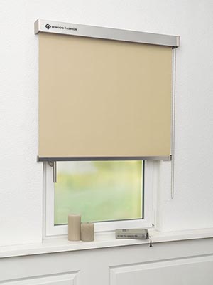 Detailansicht verfügbar. - Hier Klicken! Stoff Rollo Maßanfertigung Rollo Springfield VD 27061