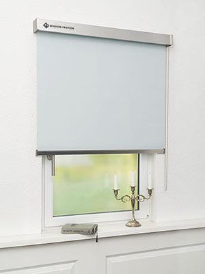 Detailansicht verfügbar. - Hier Klicken! Stoff Rollo Maßanfertigung Rollo Springfield VD 27071