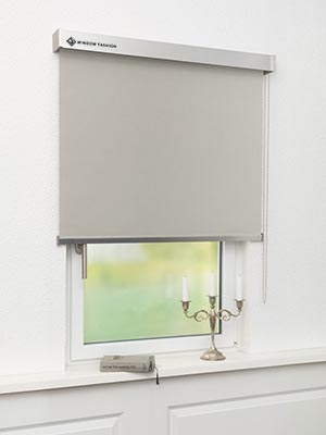 Detailansicht verfügbar. - Hier Klicken! Stoff Rollo Maßanfertigung Rollo Springfield VD 27231