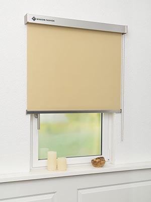 Detailansicht verfügbar. - Hier Klicken! Stoff Rollo Maßanfertigung Rollo Springfield VD 27101