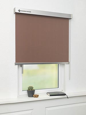 Detailansicht verfügbar. - Hier Klicken! Stoff Rollo Maßanfertigung Rollo Springfield VD 27111
