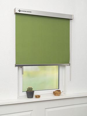 Detailansicht verfügbar. - Hier Klicken! Stoff Rollo Maßanfertigung Rollo Springfield VD 27141
