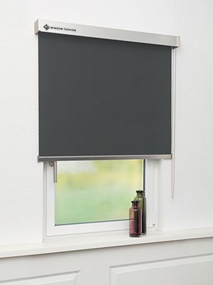 Detailansicht verfügbar. - Hier Klicken! Stoff Rollo Maßanfertigung Rollo Springfield VD 27281