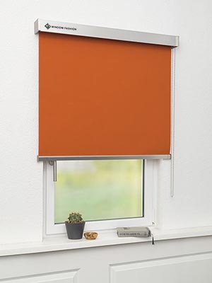 Detailansicht verfügbar. - Hier Klicken! Stoff Rollo Maßanfertigung Rollo Springfield VD 27201