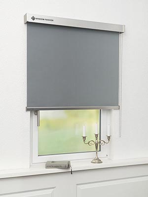 Detailansicht verfügbar. - Hier Klicken! Stoff Rollo Maßanfertigung Rollo Springfield VD 27211