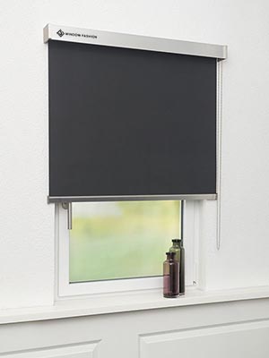 Detailansicht verfügbar. - Hier Klicken! Stoff Rollo Maßanfertigung Rollo Springfield VD 27221