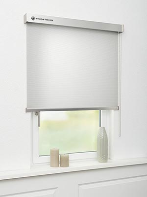 Detailansicht verfügbar. - Hier Klicken! Stoff Rollo Maßanfertigung Rollo Jasper 53031