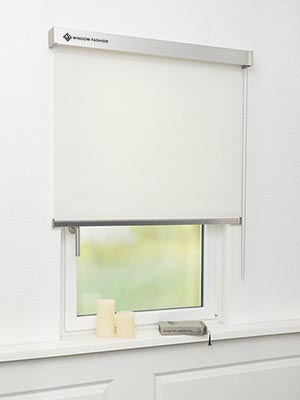 Detailansicht verfügbar. - Hier Klicken! Stoff Rollo Maßanfertigung Rollo Utica 35011