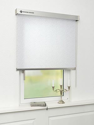Detailansicht verfügbar. - Hier Klicken! Stoff Rollo Maßanfertigung Rollo Santa Barbara 45031