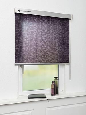Detailansicht verfügbar. - Hier Klicken! Stoff Rollo Maßanfertigung Rollo Santa Barbara 45041