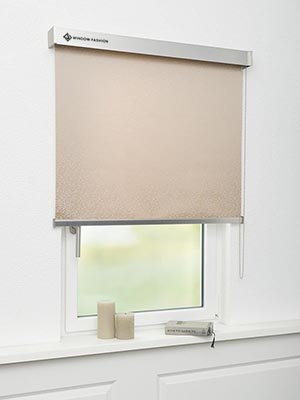 Detailansicht verfügbar. - Hier Klicken! Stoff Rollo Maßanfertigung Rollo Sterling 46031
