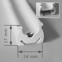 Cosiflor Schienensystem Schiene Cosiflor